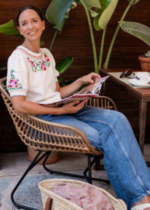 Anita K.